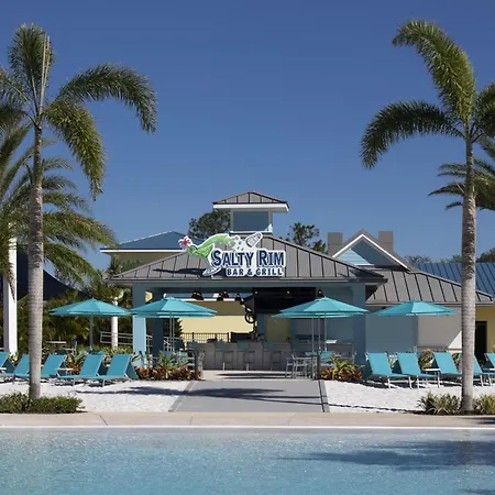 Anchor Cottage With Private Pool Near Disney And Margaritaville Resort Island H2O Access - 8020Kd